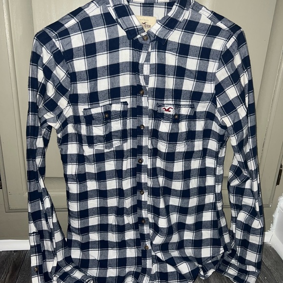 HOLLISTER long sleeve size small/ Unisex - Picture 1 of 4